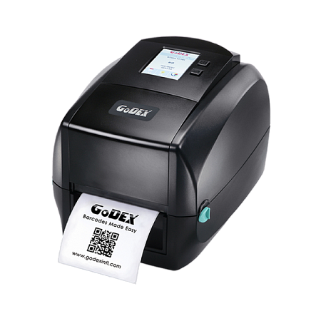 Термотрансферный принтер Godex RT863i