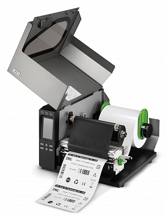 Промышленный принтер этикеток TSC TTP-286MT