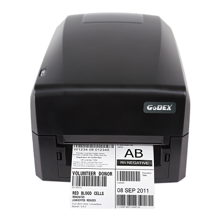 Термотрансферный принтер Godex GE300U