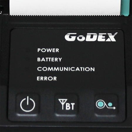 Мобильный принтер этикеток Godex MX20