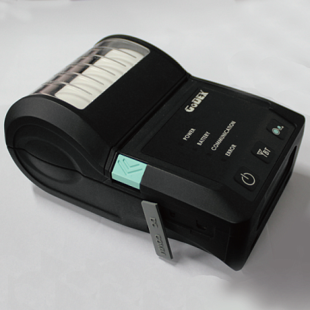 Мобильный принтер этикеток Godex MX30i